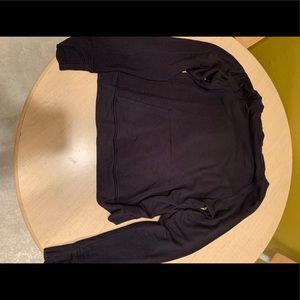 Athleta Girl Cross Back Hoodie